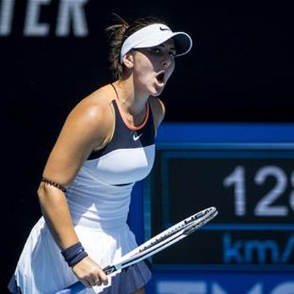 After 15-month lay-off, Andreescu injured yet again
