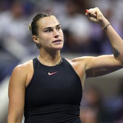 Sabalenka defeats Navarro - US Open semi-final as it happened