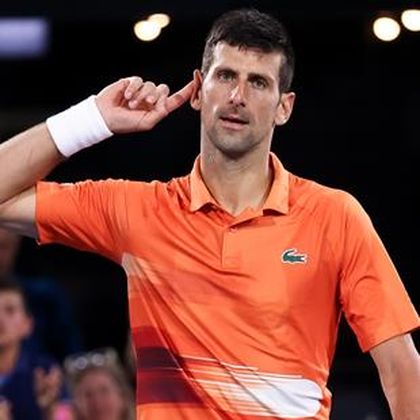 Grosse colère et petite frayeur pour Djokovic : le résumé