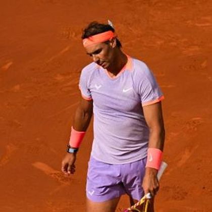 Nadal beaten by De Minaur as clay comeback halted in Barcelona