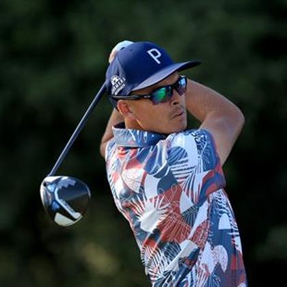 Fowler hits US Open two-round record to lead, McIlroy shares joint third