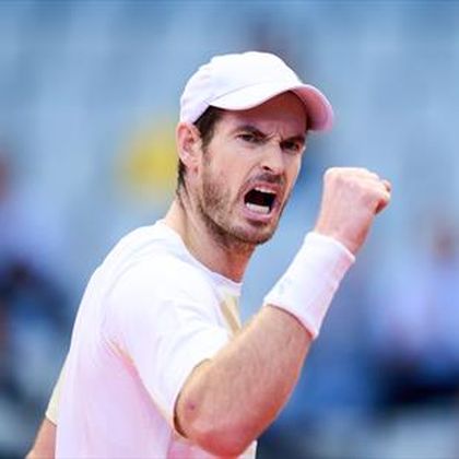 Murray digs deep against Cachin to book place in Gijon quarter-finals