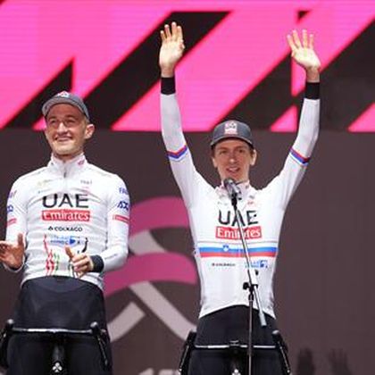 Pogačar, Valter és a többiek – itt a 2024-es Giro hivatalos rajtlistája