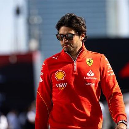 Ferrari podało nowe informacje po pilnej operacji Carlosa Sainza