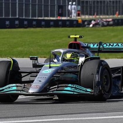 Lewis Hamilton, cel mai rapid în a 2-a sesiune de antrenamente de la Marele Premiu al Canadei