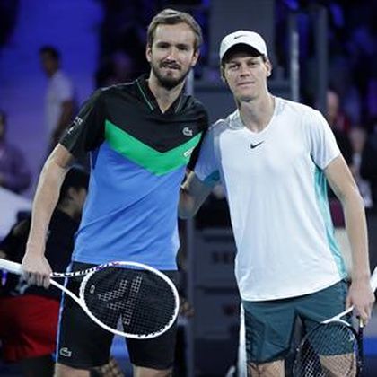 Australian Open | Kijk live op Eurosport naar finale mannen tussen Jannik Sinner en Daniil Medvedev