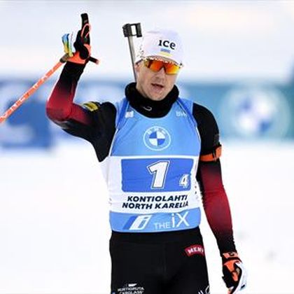 Christiansen leads Norway to men's relay success
