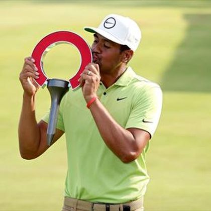 Finau's sizzling run continues with Rocket Mortgage Classic win