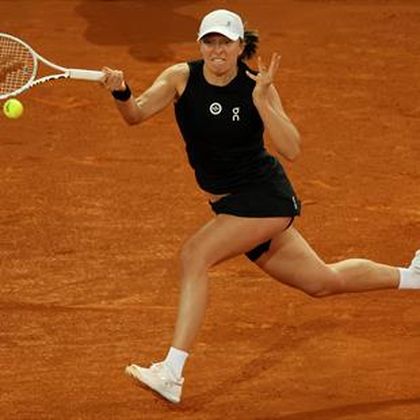 Iga Swiatek-Veronika Kudermetova: Intratable en su camino a la final (6-1 y 6-1)