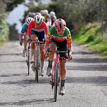 Bicycle race 2025 today