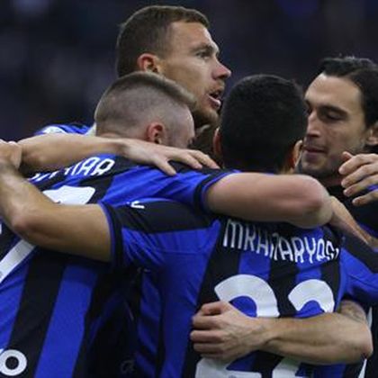 Inter ease to Supercoppa win over rivals Milan to defend title