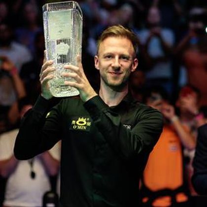 Trump reels off six frames on the spin to sink Zhang and claim English Open title