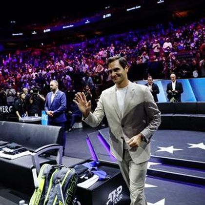 Roger Federer: Még nincs itt az ideje, hogy én legyek Európa kapitánya