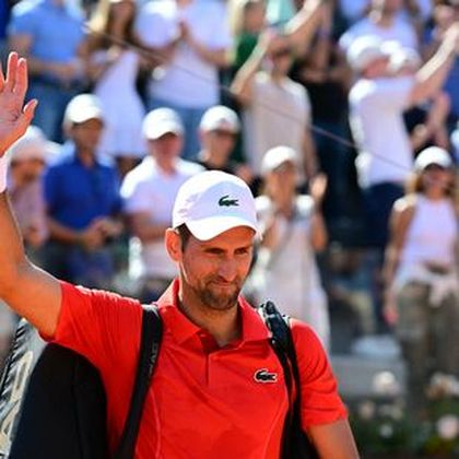 ‘It's a bit concerning’ – Djokovic to go for ‘medical check-ups’ after shock exit in Rome