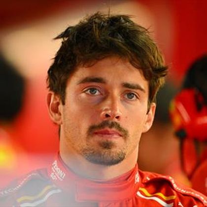 Leclerc autocritico: "Contento del 4° posto? Starei a casa se lo fossi"