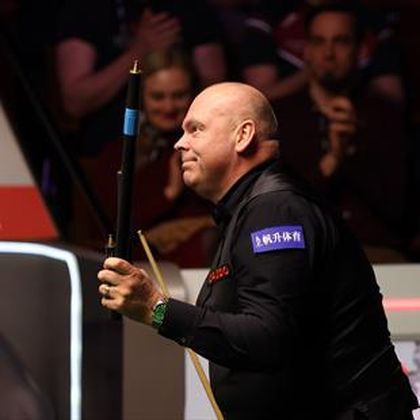 'Loving every second of it' - Bingham on battle with 'best player ever' O'Sullivan