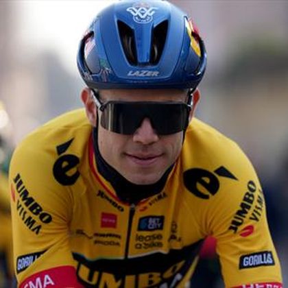Van Aert prêt à faire ses grands débuts sur la Vuelta en plus du Giro en 2024 ?