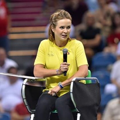 ‘I had goosebumps!’ – Svitolina thrilled to be back on court after 13 months