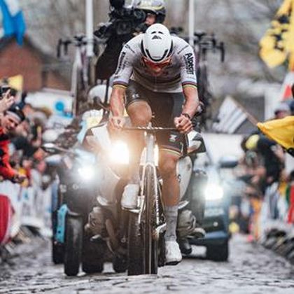 Los récords y cifras de Van der Poel en Flandes: Por esto es el ciclista perfecto en esta carrera