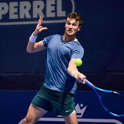 'I am playing great tennis' - Draper ousts top seed Musetti to reach last eight in Sofia