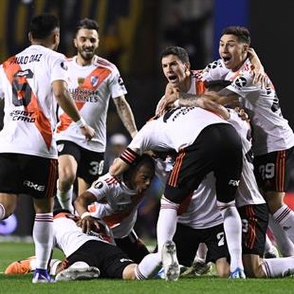 River lose at arch rivals Boca but reach Libertadores final
