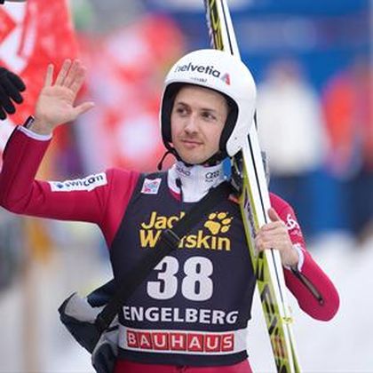 Elbúcsúzik Simon Ammann: véget ér a négyszeres olimpiai bajnok svájci ugrózseni végtelen története