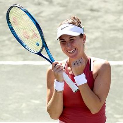 'A week where I was fighting' - Bencic outlasts Jabeur in Charleston to win sixth title