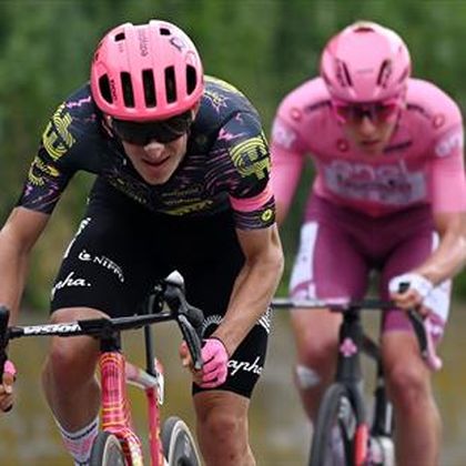 Giro d'Italia | Honore geniet van Pogacar - "Hij maakt als een klein kind plezier op de fiets"