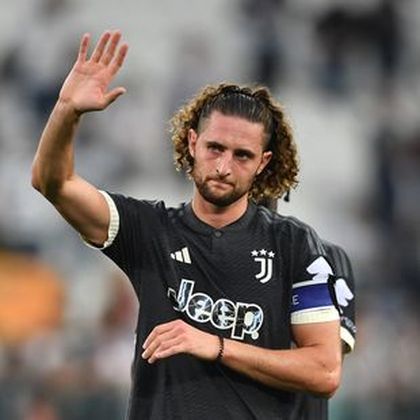 Ex-Juventus midfielder Rabiot agrees deal with Olympique Marseille