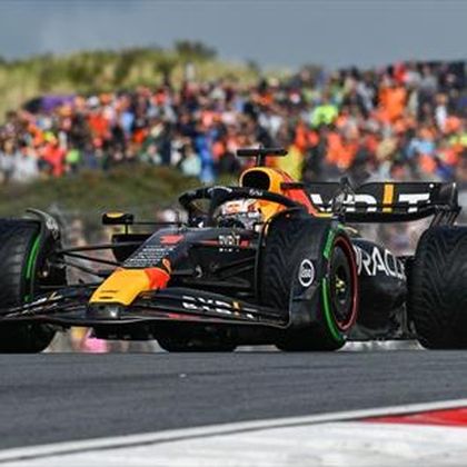 Enésima pole para Verstappen en Países Bajos; Alonso saldrá quinto y Sainz sexto