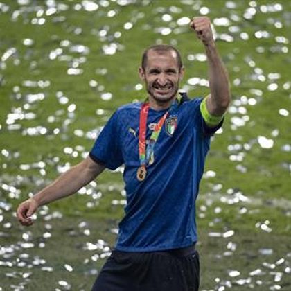 Italian veteran Chiellini excited to join young LAFC roster