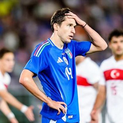 Italia imballata e con poche idee: contro la Turchia finisce 0-0