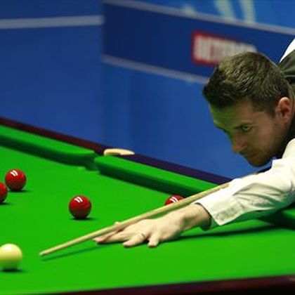 Selby and Williams out in Riga