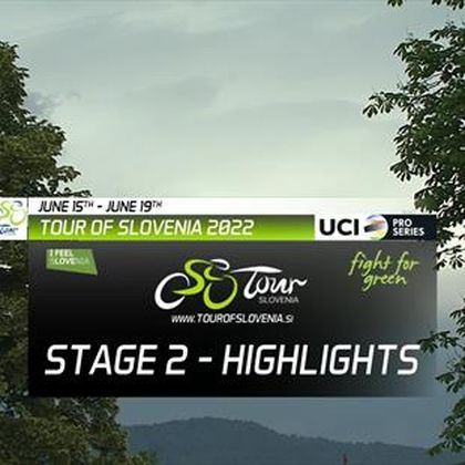 Dylan Groenewegen s-a impus lejer, la sprint, în etapa a 2-a din Turul Sloveniei