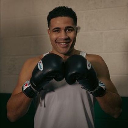 Team GB boxing hopeful Orie wants to replicate Joshua's run to gold at Paris 2024