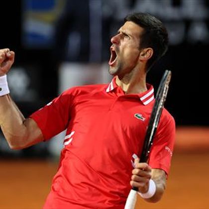 Djokovic taps into anger to beat Moraing at ATP Belgrade