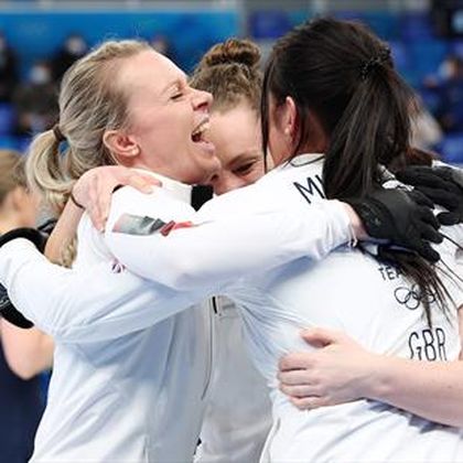 A címvédő és a világbajnok is kikapott a női curlingtorna elődöntőjében