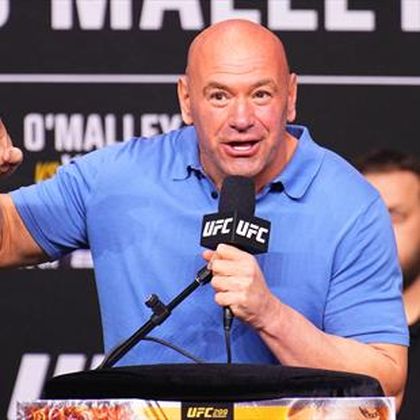 What everybody's been waiting for' - Dana White announces first