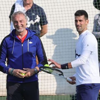Nächster Abschied: Djokovic trennt sich erneut von Trainer