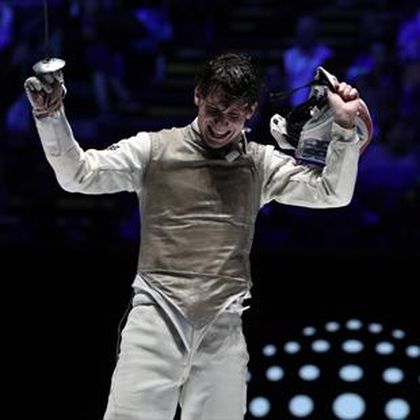 Mepstead named Team GB’s sole fencer for Tokyo 2020