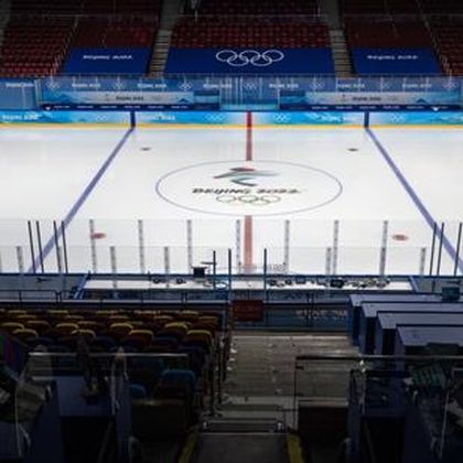 China se pregătește de turneul olimpic de hochei cu jucători canadieni, americani și ruși