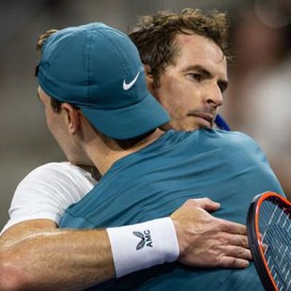 Draper hoping to 'tap into' Murray for advice after he retires from tennis