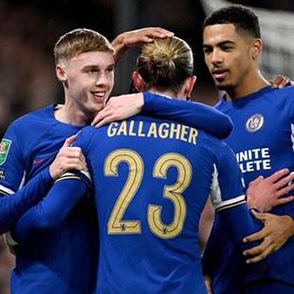 Chelsea-Middlesbrough: Set de los blues para meterse en la final (6-1, global 6-2)