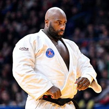 Bonne nouvelle avant les JO :  Riner fêtera son retour au Grand Slam de Paris