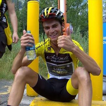 Nuova prodezza di Sepp Kuss al Tour of Utah: "Ha il coraggio di Contador"