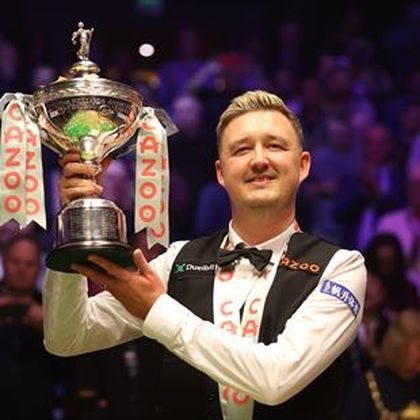 'Well capable of being the first' – Wilson vows to end snooker's 'Crucible Curse'