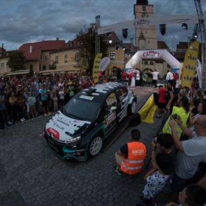 Campionatul Național de Raliuri | Transilvania Rally va începe pe 26 septembrie