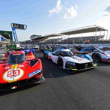 Itt a Le Mans 24h 2024-es rajtlistája, elképesztő, 23 fős Hypercar-mezőnnyel