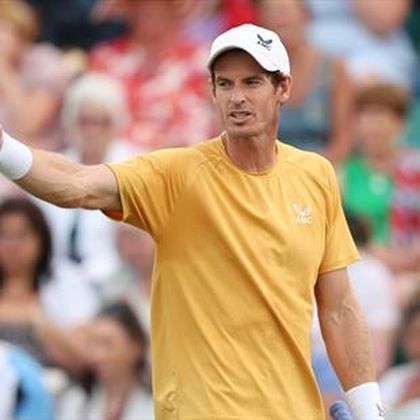 Murray wins eighth consecutive match to reach Nottingham Open semi