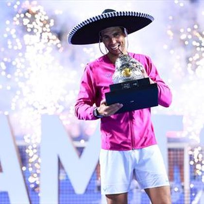 Rafael Nadal, campion la Acapulco. Spaniolul continuă seria succeselor din 2022